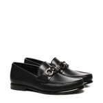 Mocassino morsetto Gancini 02A015 784445001 FERRAGAMO 