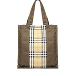 Borsa Tote Trench Check? 8119072 A1336 BURBERRY 