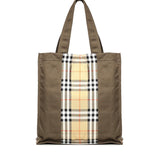 Borsa Tote Trench Check? 8119072 A1336 BURBERRY 