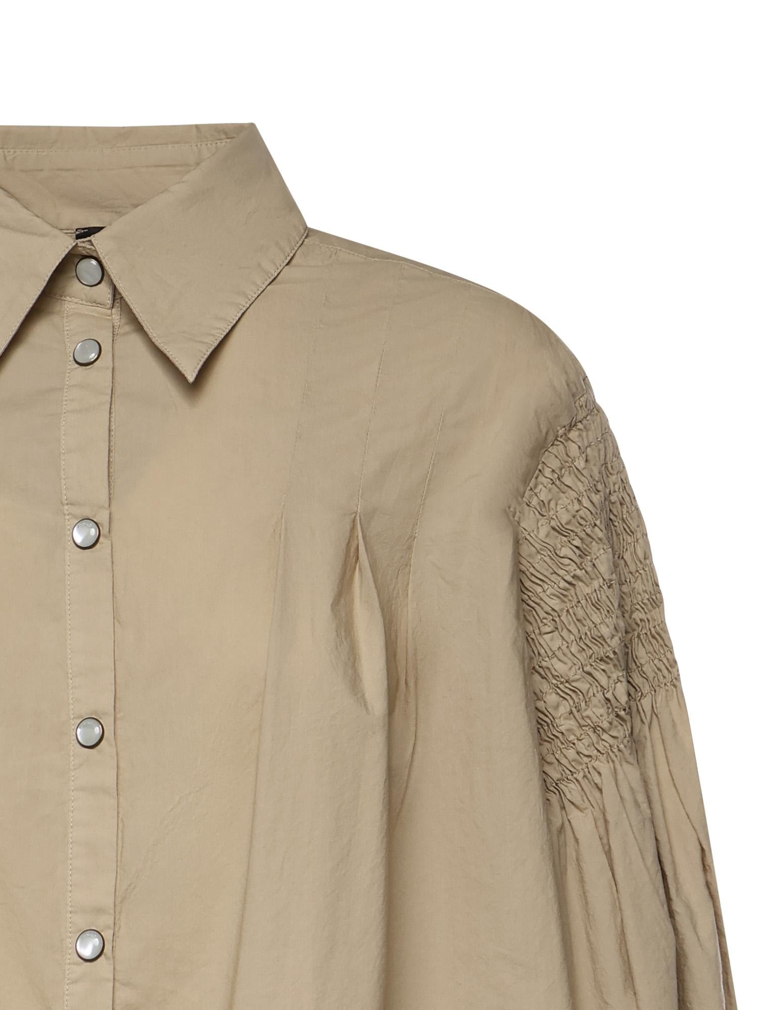 Camicia in cotone 106551 A37HC36 PINKO 