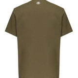 T-shirt con stampa frontale K14018C00003 89AB9816 MONCLER GENIUS 