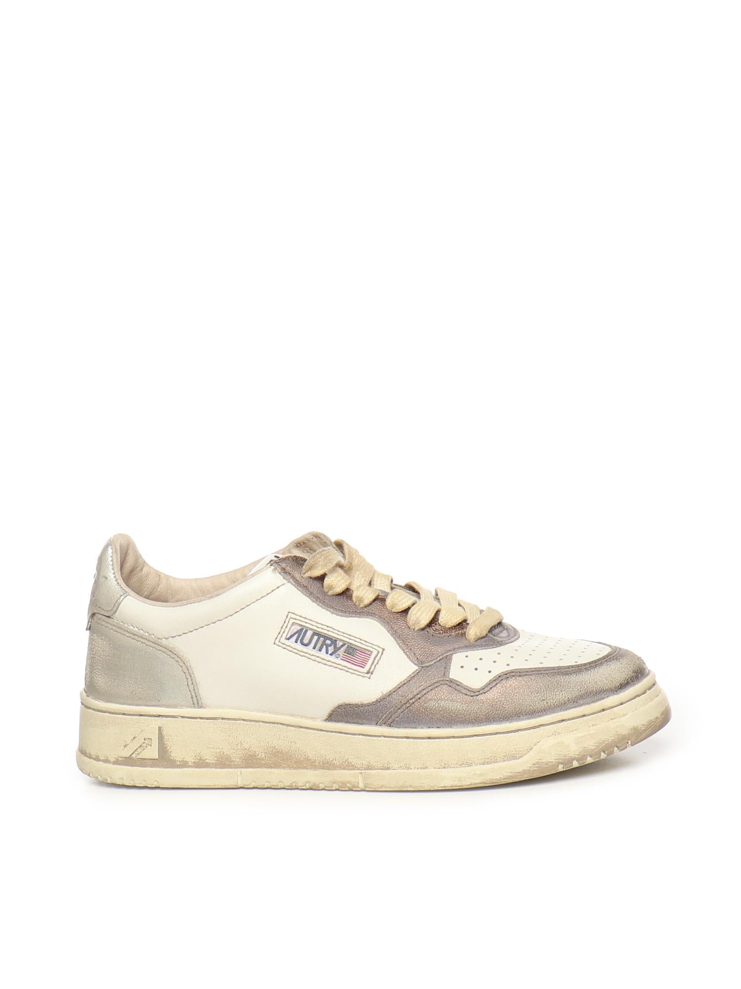 Sneakers Medalist low<BR/> AVLM MT08 AUTRY 
