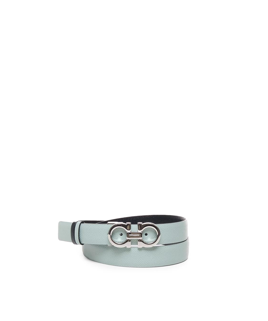 Cintura Gancini in pelle di vitello 23A565 771027811 FERRAGAMO 
