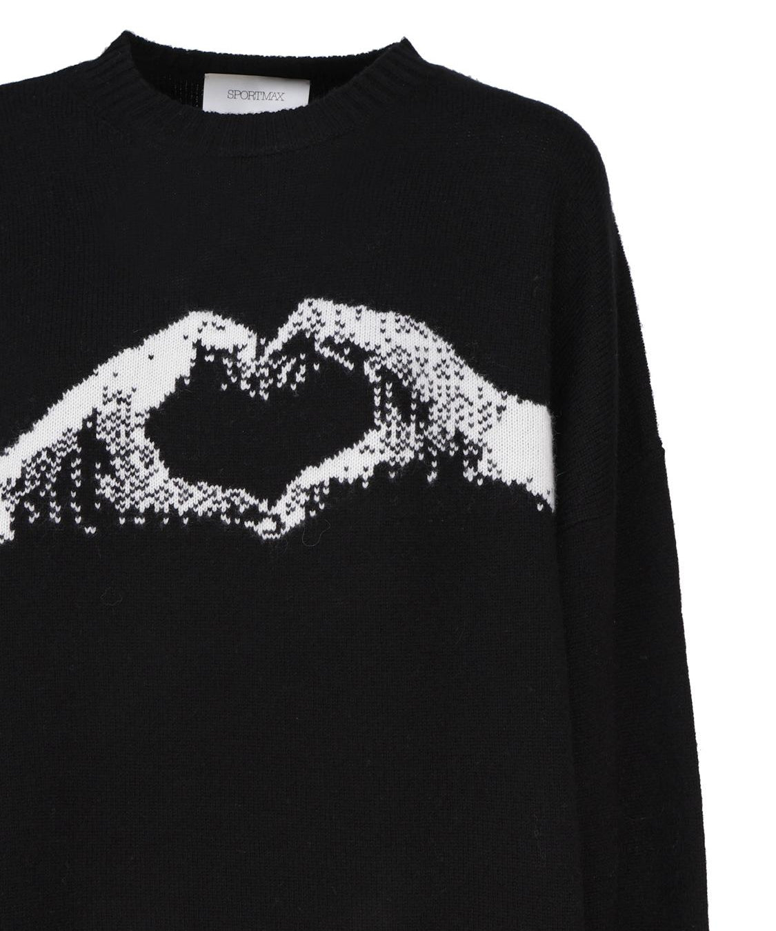 Abito oversize in misto cashmere 2323260533600 ELCE001 SPORTMAX 