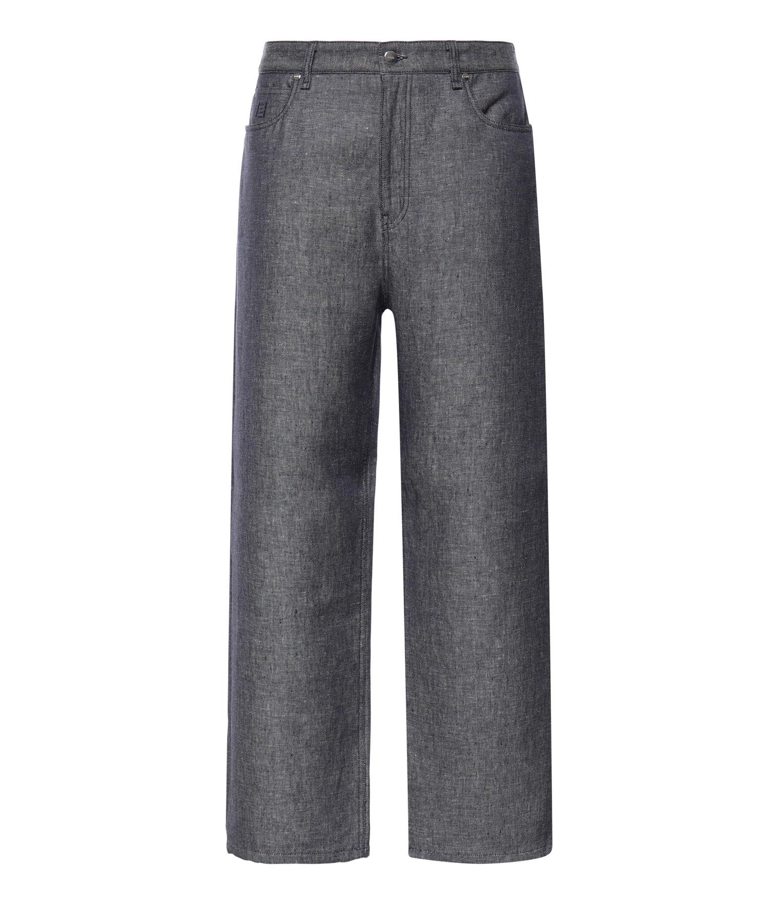 Jeans lunghi FLP345 AYUCF0QG0 FENDI 