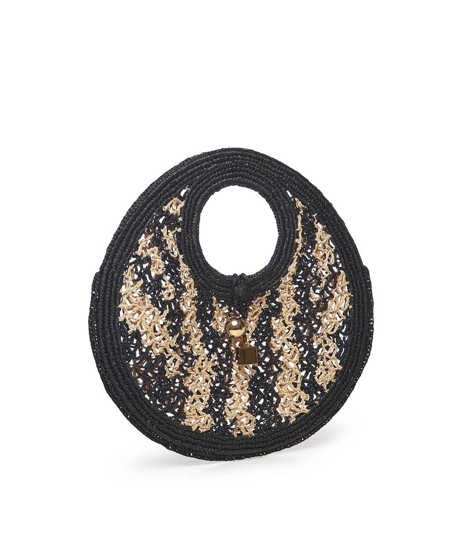 Borsa Le Petit Rond Spiaggia<BR/> 24HBAW00420AW00513 1FY JACQUEMUS 