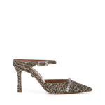 Mule con cristalli 5394043609 BEIGE KURT GEIGER 