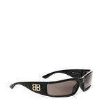 Occhiali da sole sunset rectangle 837802 T00071000 BALENCIAGA 