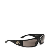 Occhiali da sole sunset rectangle 837802 T00071000 BALENCIAGA 