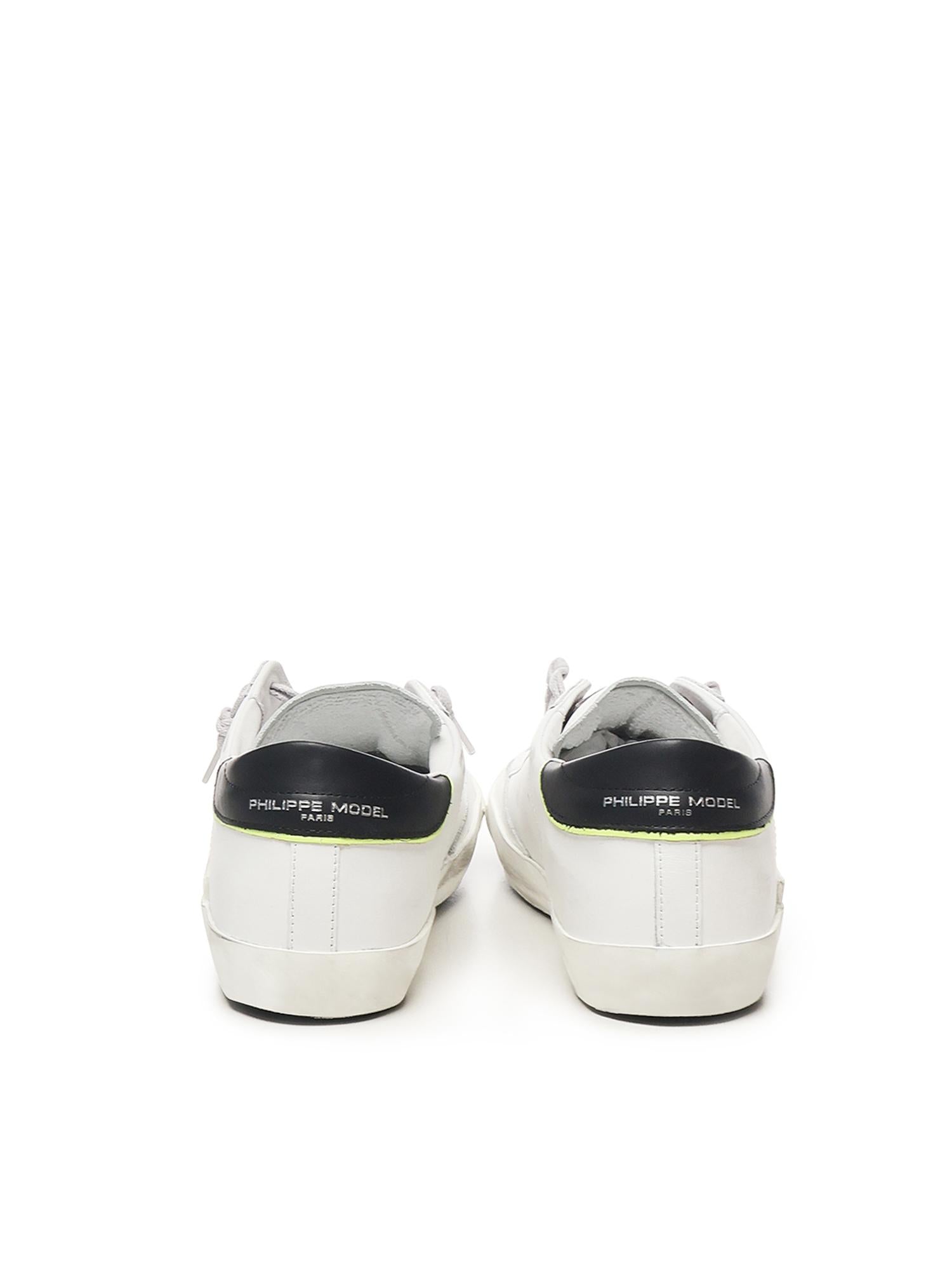 Sneaker Prsx low<BR/> PRLU VV09 PHILIPPE MODEL 