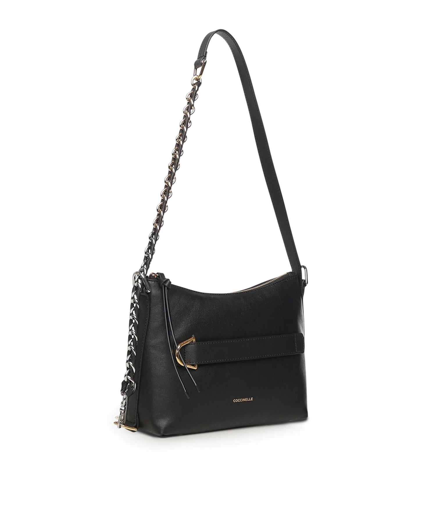 Borsa Gretel Puffy in nappa E1TBP130101 001 COCCINELLE 