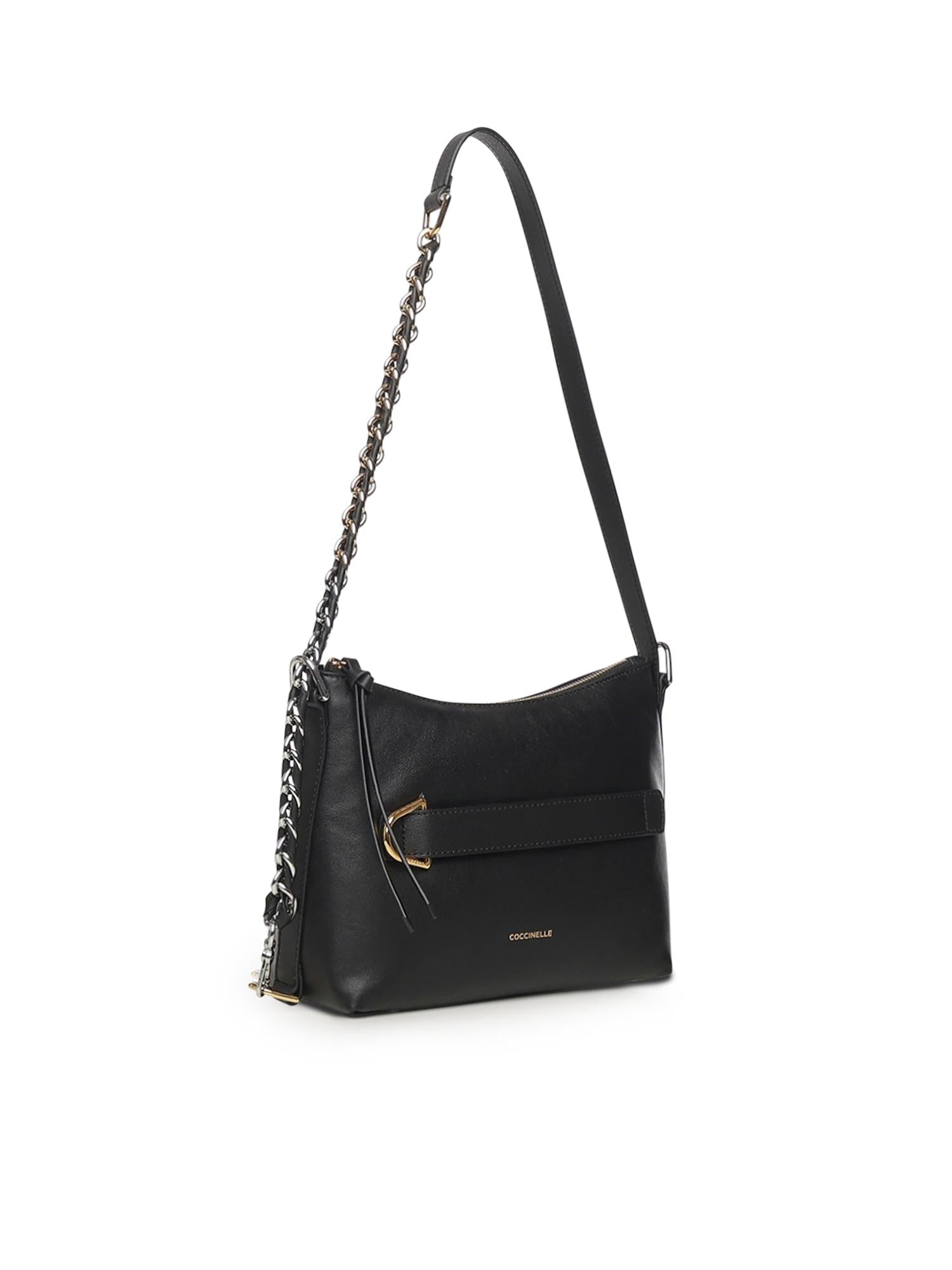 Borsa Gretel Puffy in nappa E1TBP130101 001 COCCINELLE 
