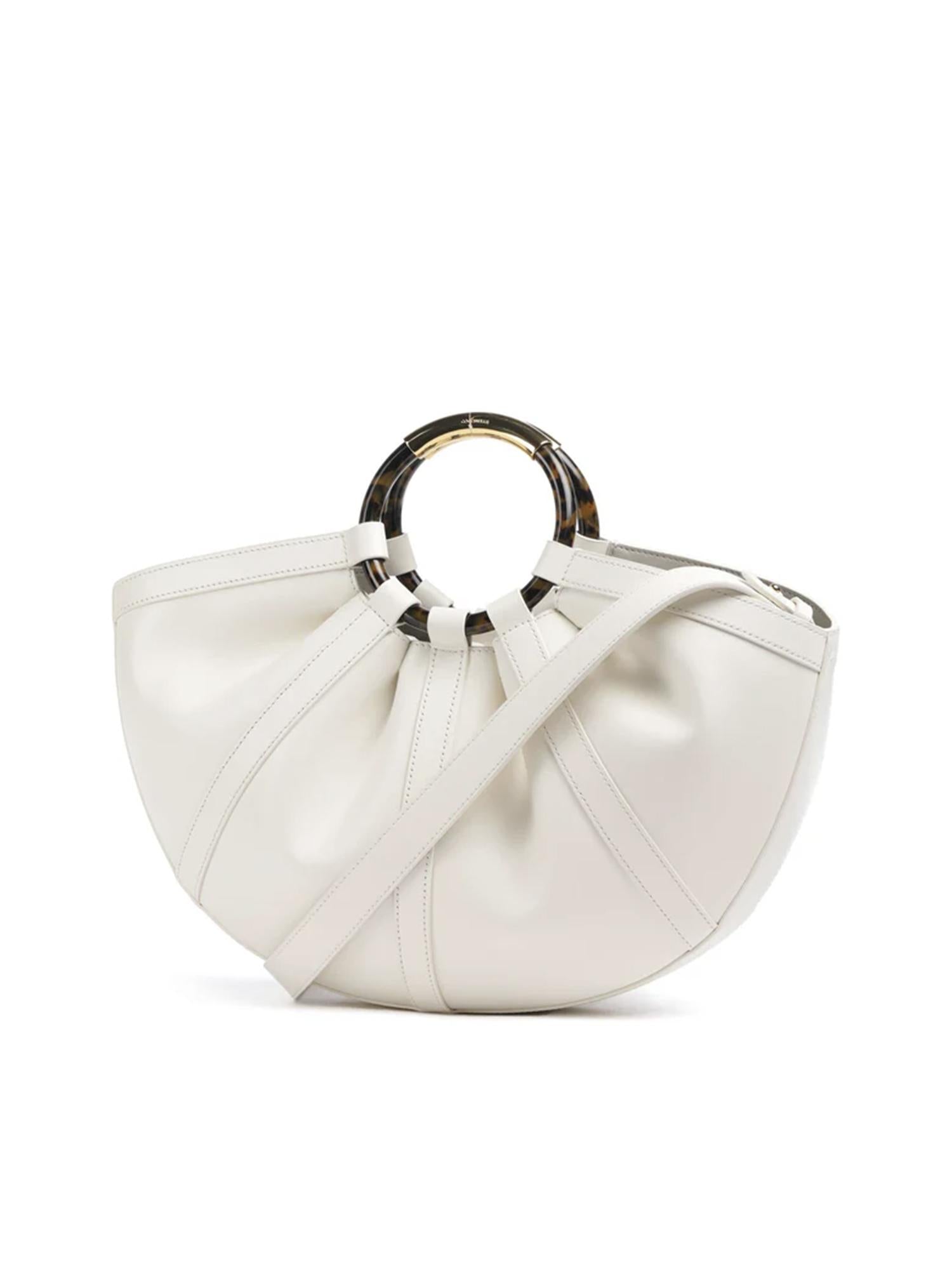 Borsa Coccinelle Shell large in pelle E1U5A180101 N17 COCCINELLE 