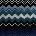 Set da sei di lavette Giacomo in cotone 1G3SP99904 50 MISSONI HOME 