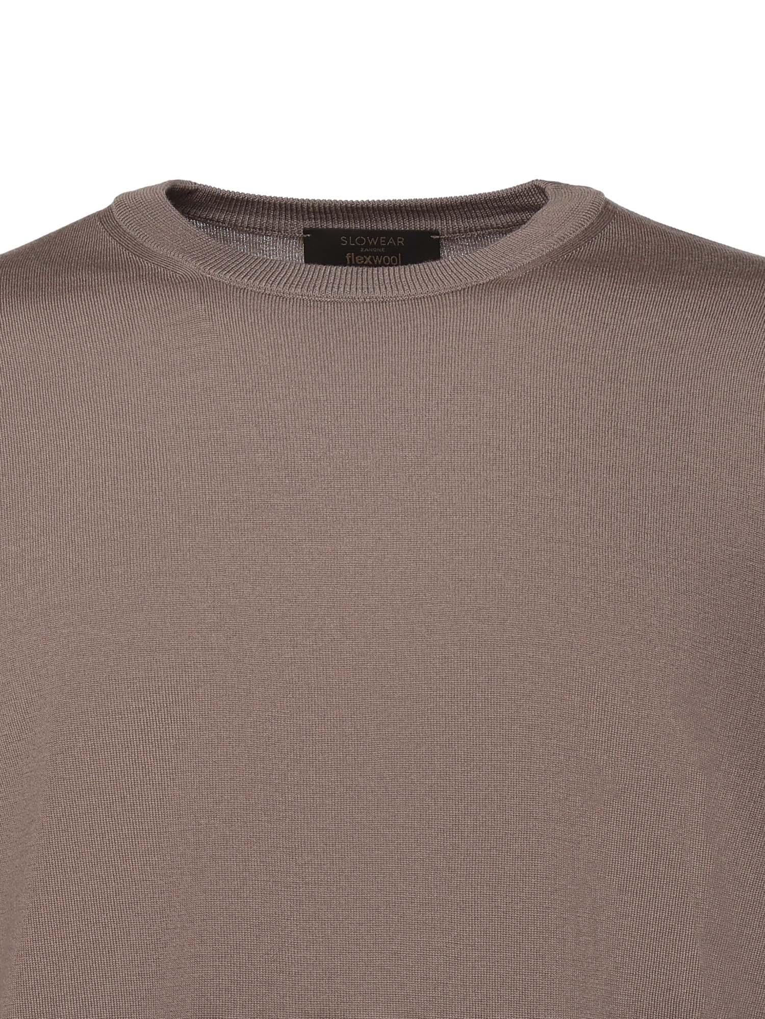 Maglia in Flexwool 810234 Z0290N1412 ZANONE 