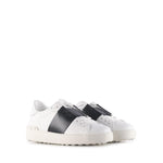 Sneaker Open in pelle 8W2S0781 BLUA01 VALENTINO GARAVANI 