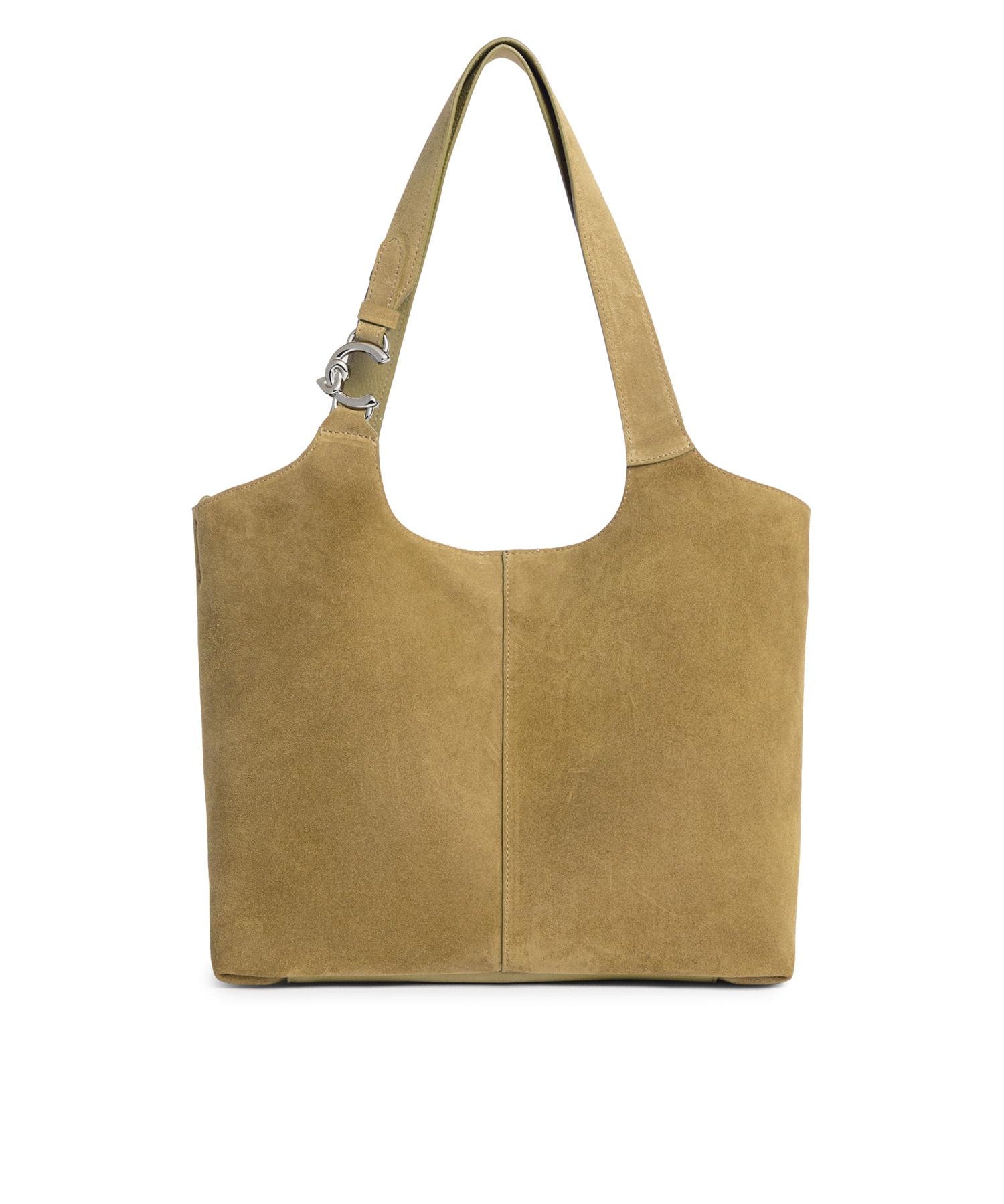 Mini bag C-Easy in camoscio E1THE110201 G43 COCCINELLE 