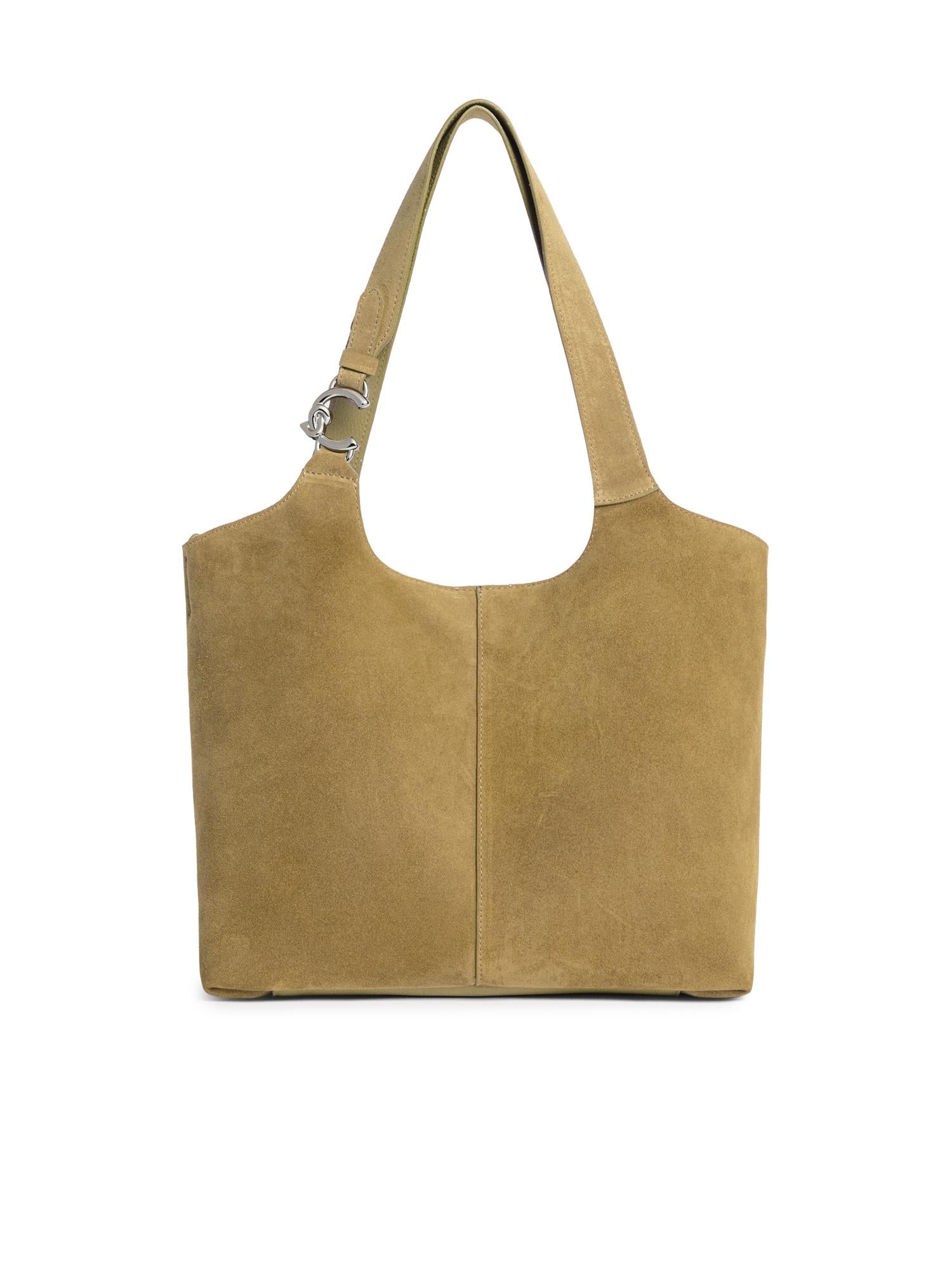 Mini bag C-Easy in camoscio E1THE110201 G43 COCCINELLE 