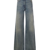 Jeans baggy Hammer in denim VESDPA253DE0041 7052 COURREGES 
