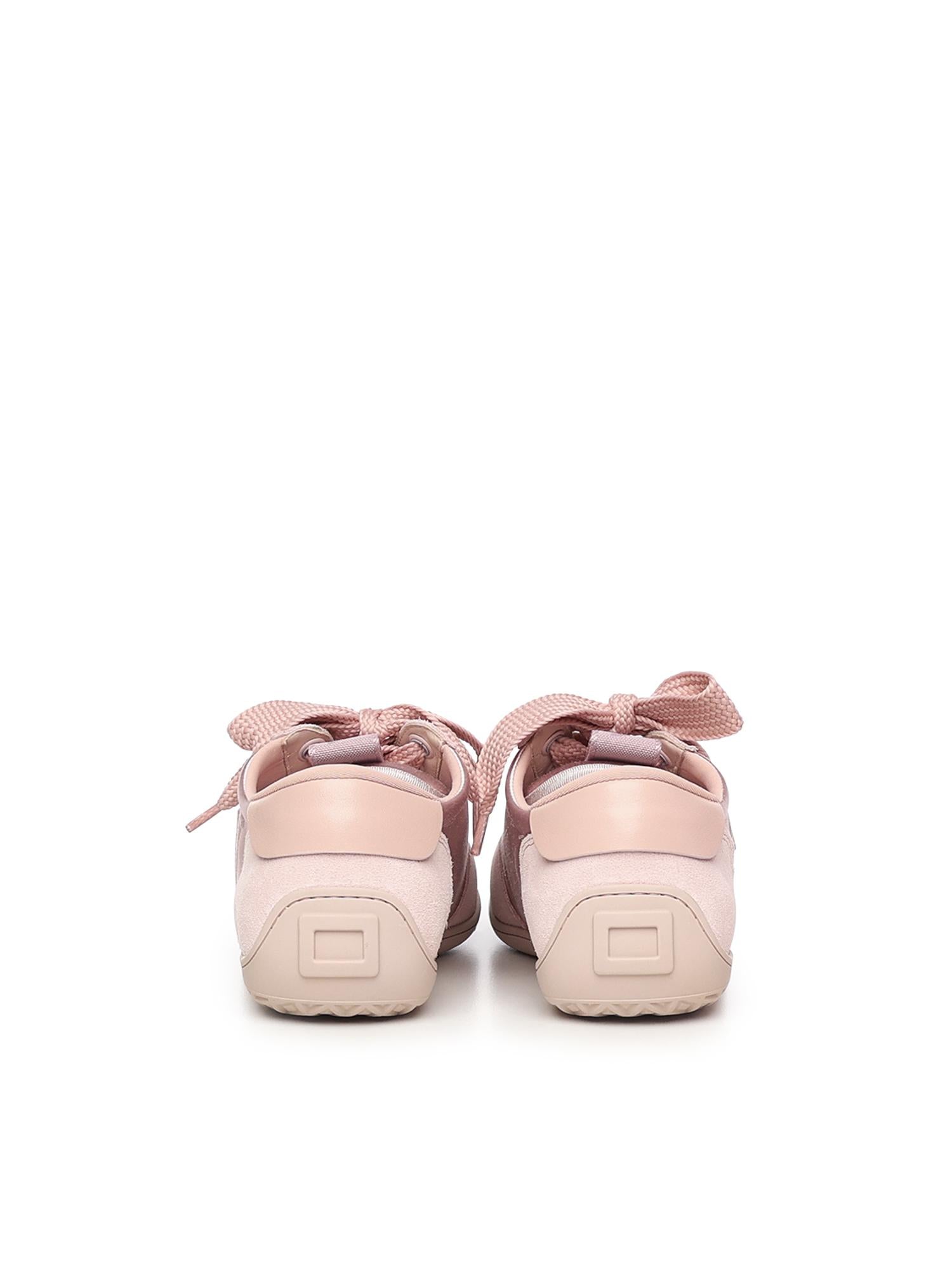 Sneakers Viv Low in suede RVW79342800UNP 1V58 ROGER VIVIER 