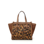 Mini bag Miss Marcella in pelle con stampa BS8065 064 GIANNI CHIARINI 