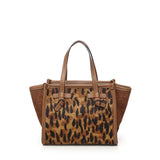 Mini bag Miss Marcella in pelle con stampa BS8065 064 GIANNI CHIARINI 