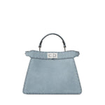 Borsa Peekaboo ISeeU Small in nabuk 8BN327 AVQQF1USY FENDI 