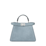 Borsa Peekaboo ISeeU Small in nabuk 8BN327 AVQQF1USY FENDI 
