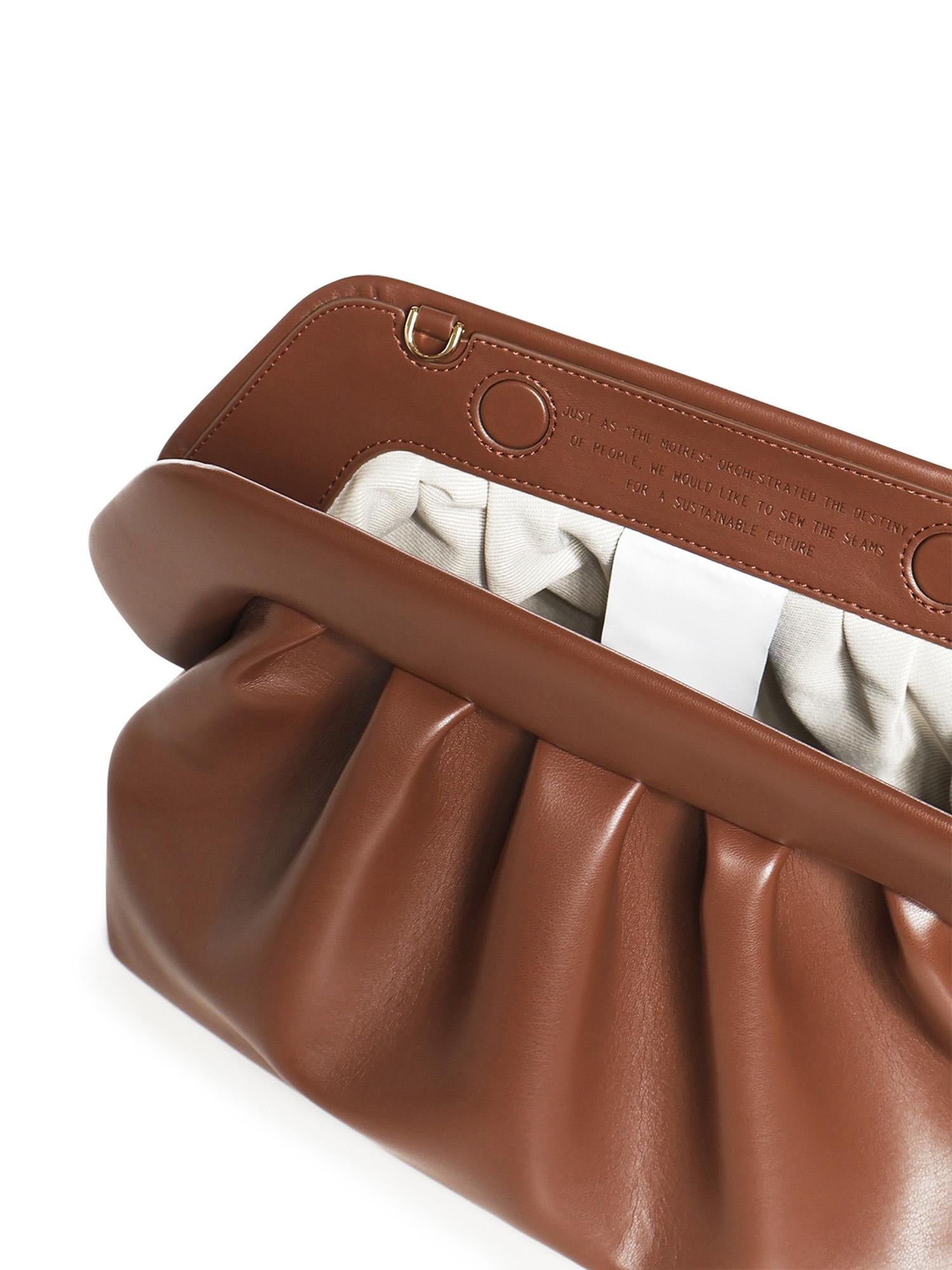Clutch Bios Vegan Fabric TMB00OOVF 1230A THEMOIRè 