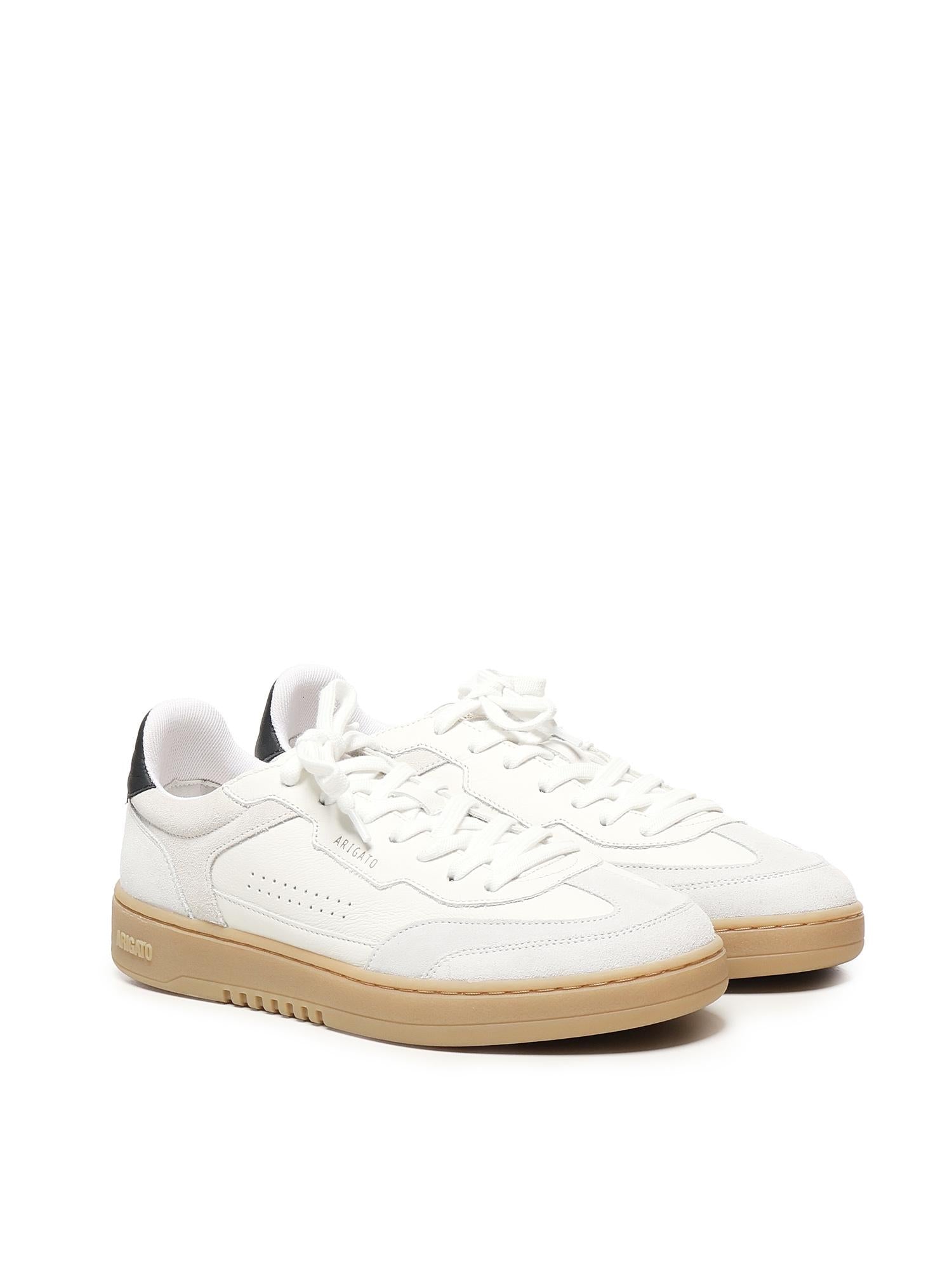 Sneakers Dice T-Toe F3032001 WHITE GUM AXEL ARIGATO 
