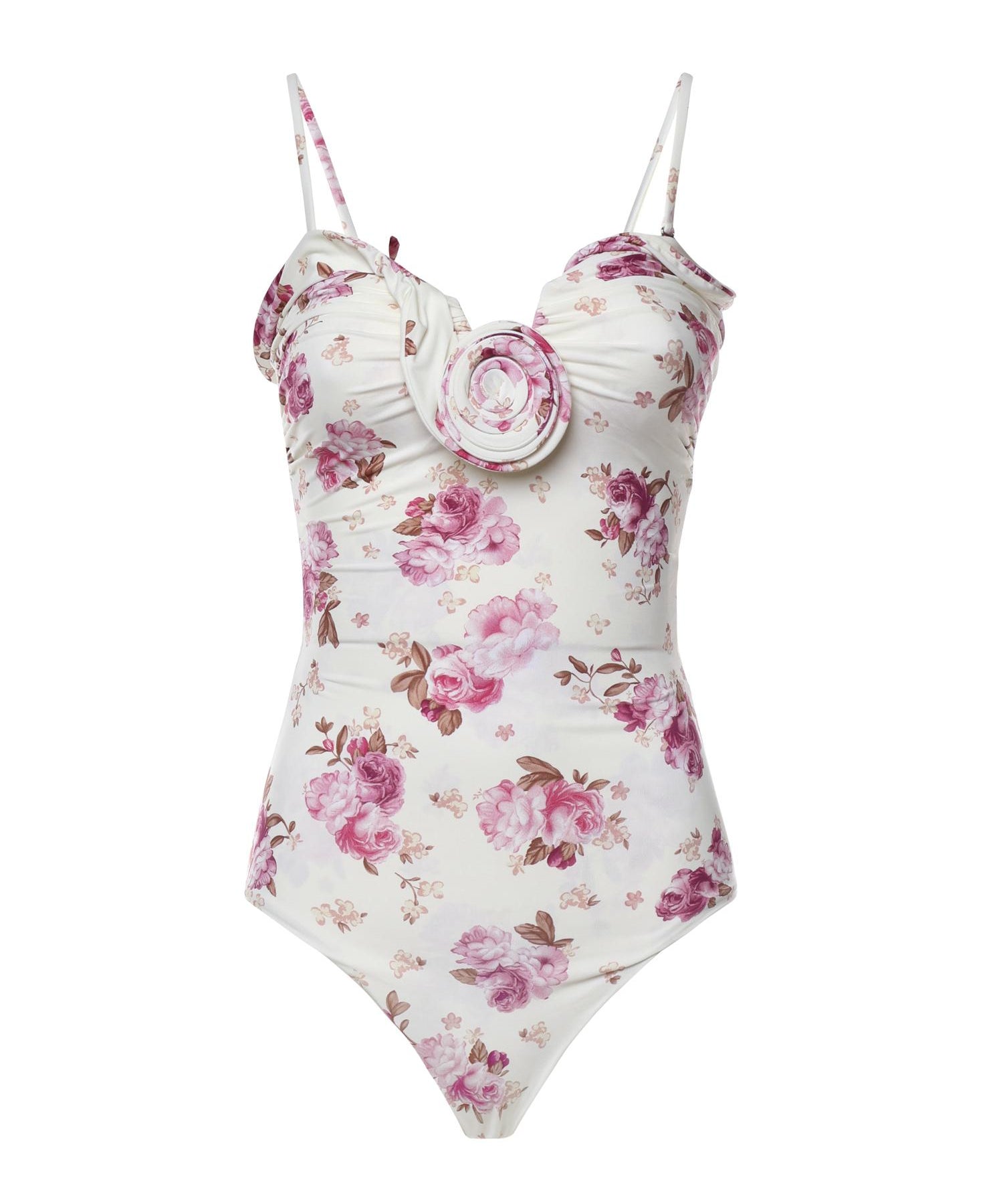 Costume da bagno con stampa floreale 607426  MAGDA BUTRYM 
