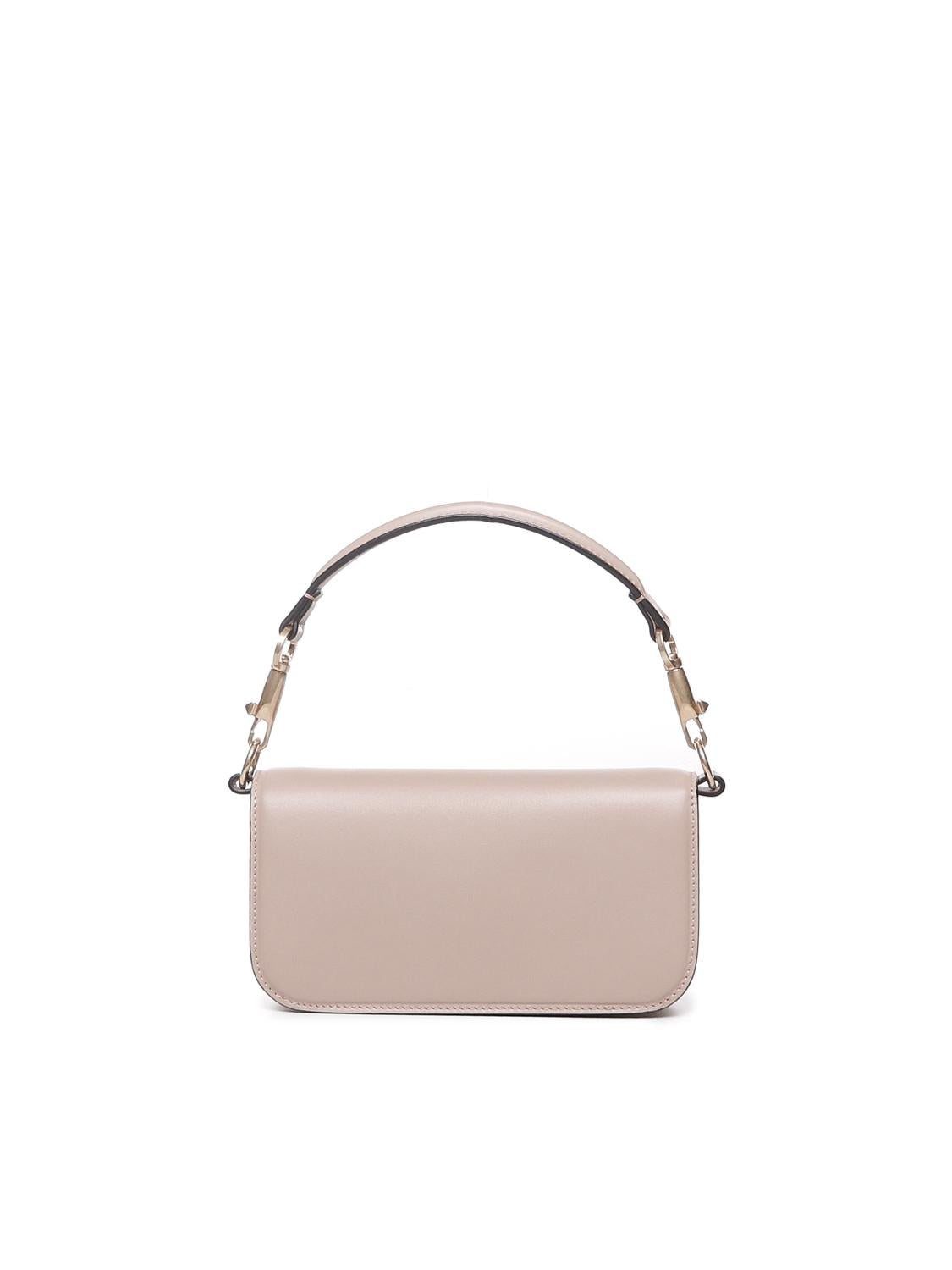 Borsa a spalla Locò con logo gioiello<BR/> 8W2B0K53 KNT7P1 VALENTINO GARAVANI 
