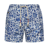 Costume da bagno con stampa LIG0013 00777L MC2 SAINT BARTH 
