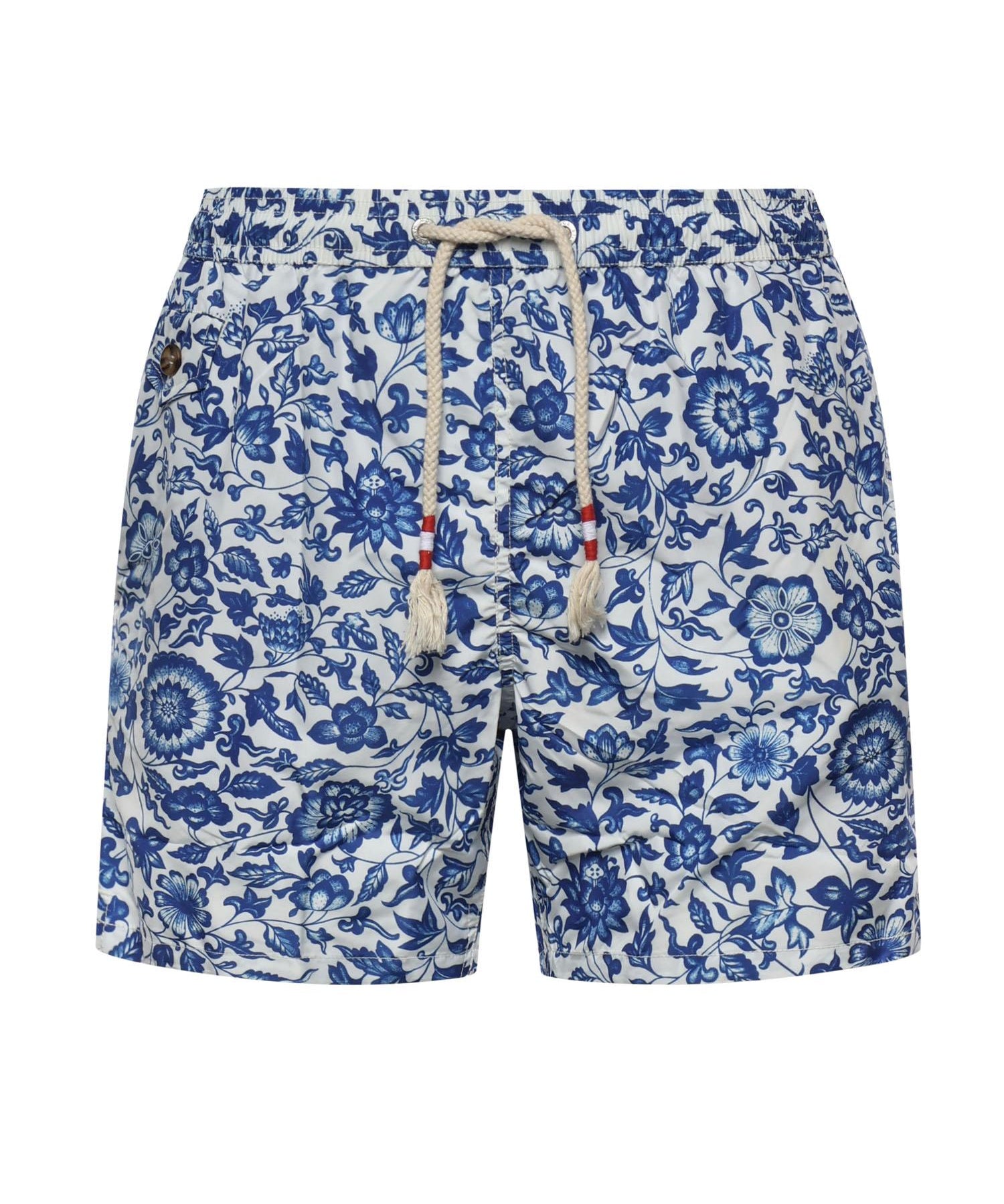 Costume da bagno con stampa LIG0013 00777L MC2 SAINT BARTH 