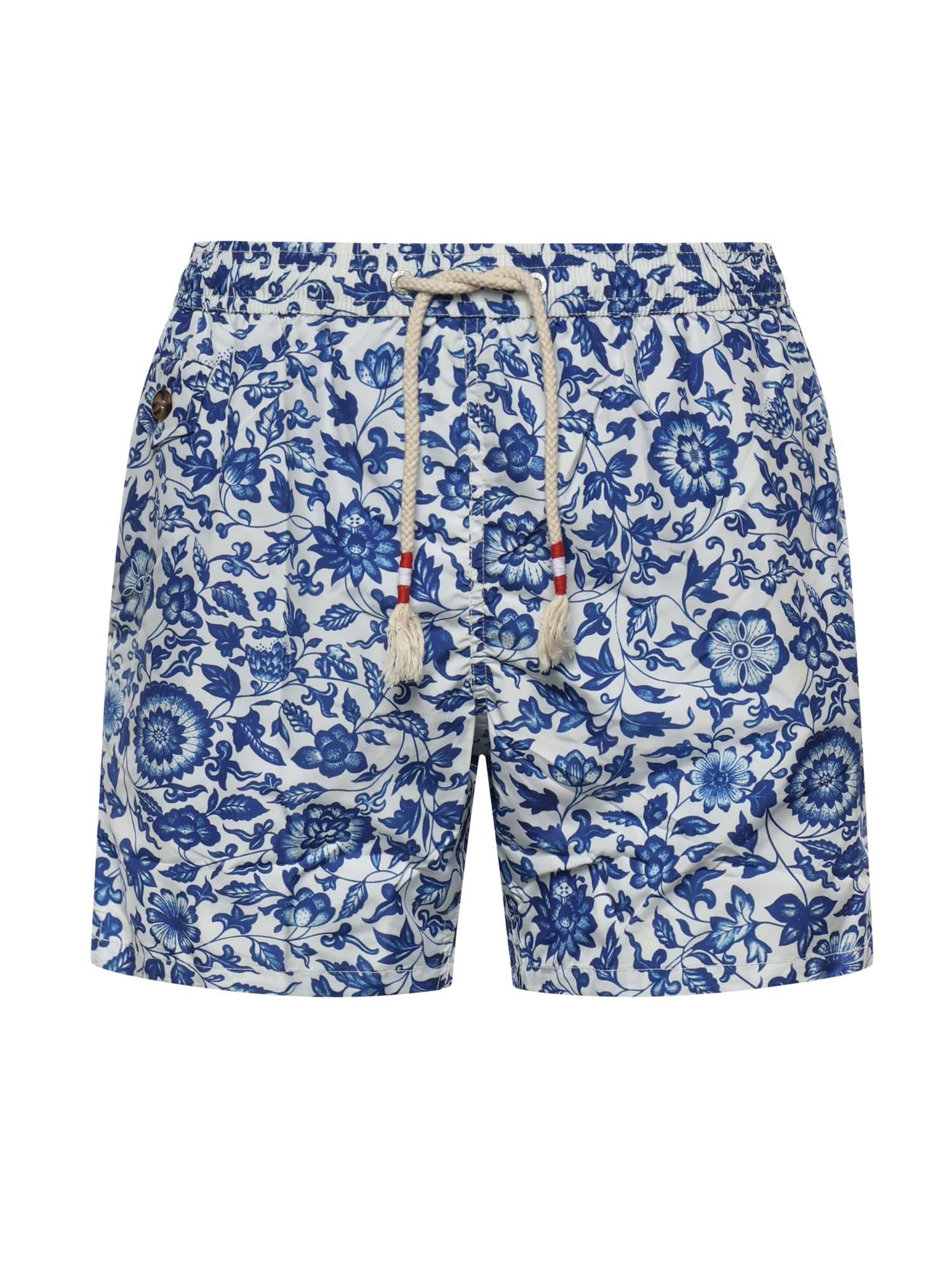 Costume da bagno con stampa LIG0013 00777L MC2 SAINT BARTH 