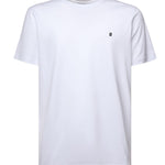 T-shirt con logo US198 JF0271UZL4000 DONDUP 