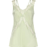 Top lingerie con pizzo 106623 A385S86 PINKO 