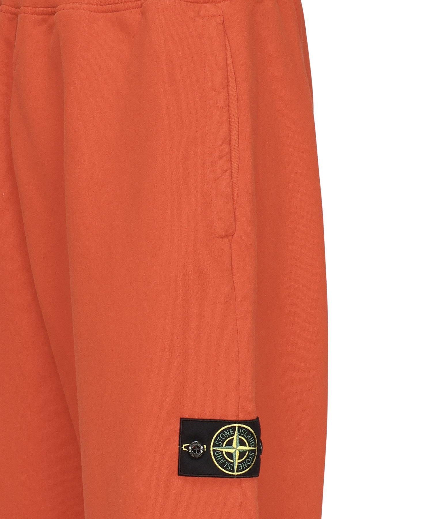 Pantalone jogger con logo K2S156200004 S0A20V0018 STONE ISLAND 