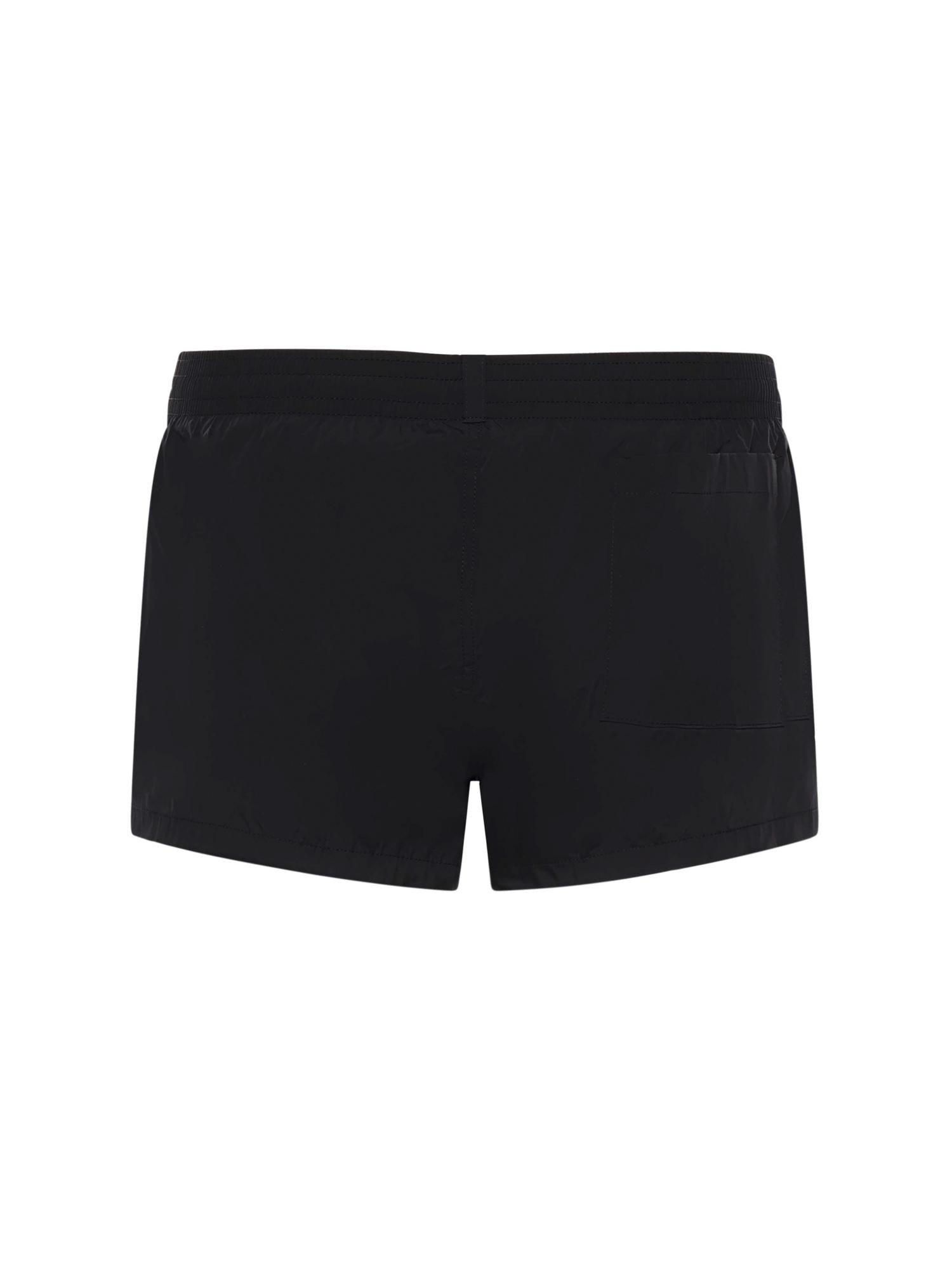 Boxer mare midi D2 Upside Down D7B806860 001 DSQUARED2 