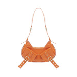 Borsa a spalla Y2K.001 FBBP70001STR -ARANCIO/ORO BIASIA 
