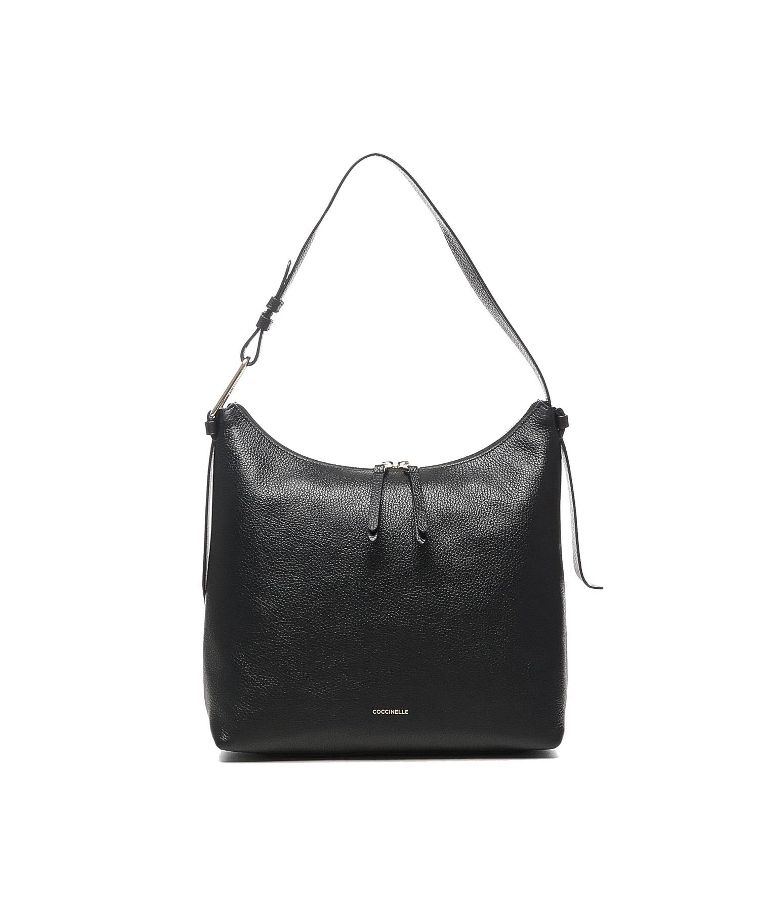 Borsa a spalla in pelle E1R1K130201 001 COCCINELLE 