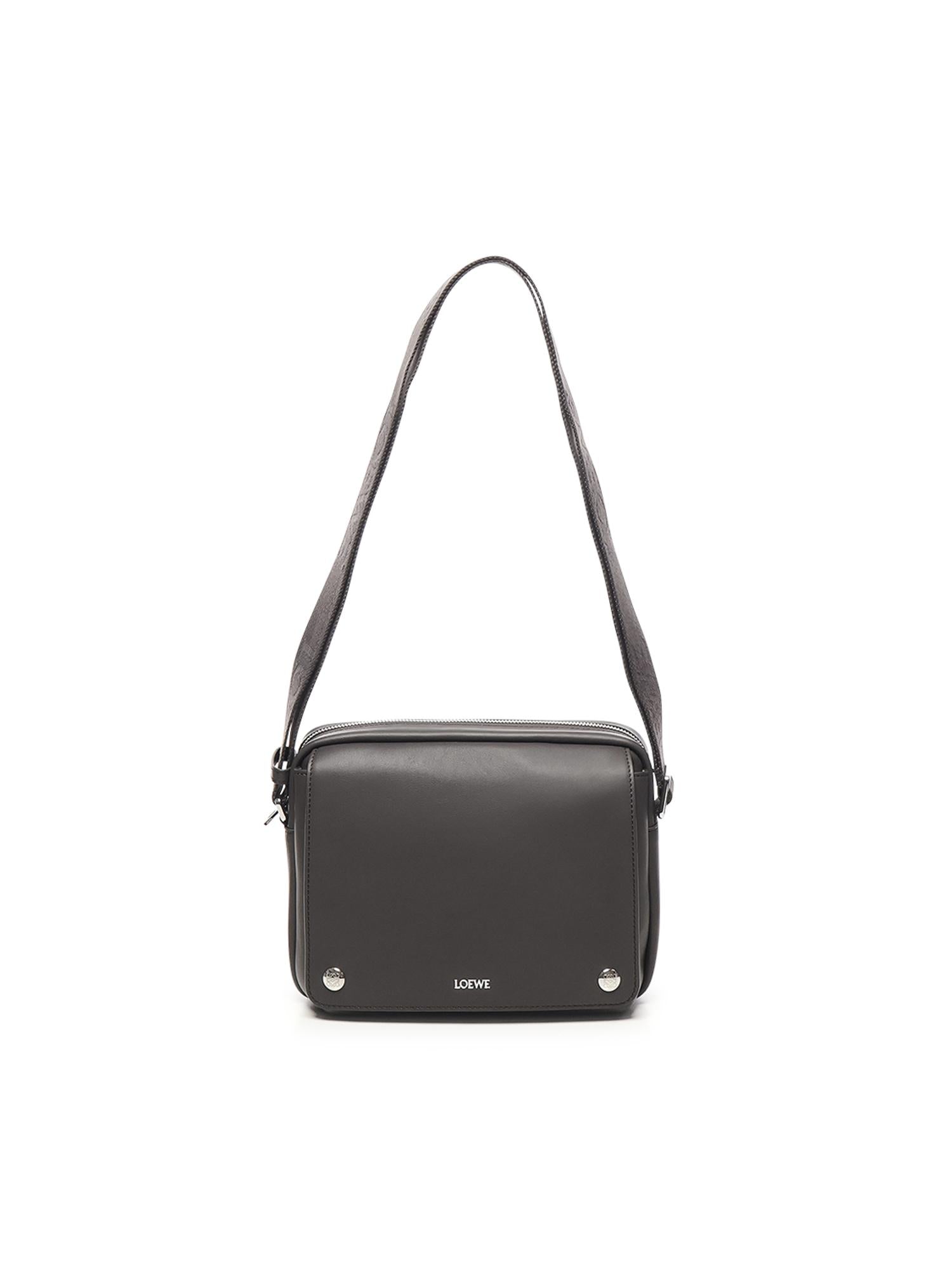 Borsa messenger Pebble media BANBA73X03 1220 LOEWE 