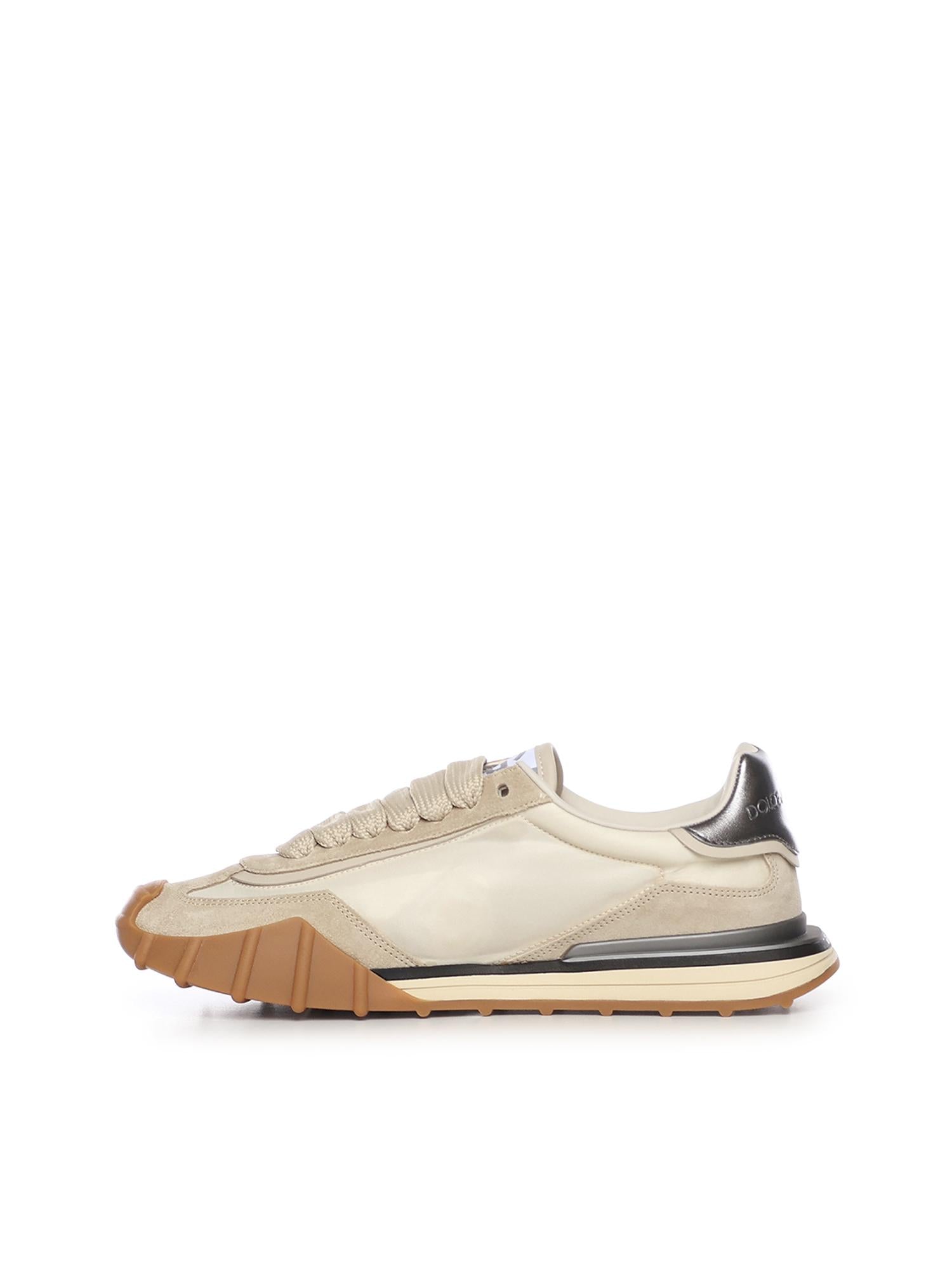 Sneaker DG athletic in tessuto CS2384 AZ7168R167 DOLCE & GABBANA 