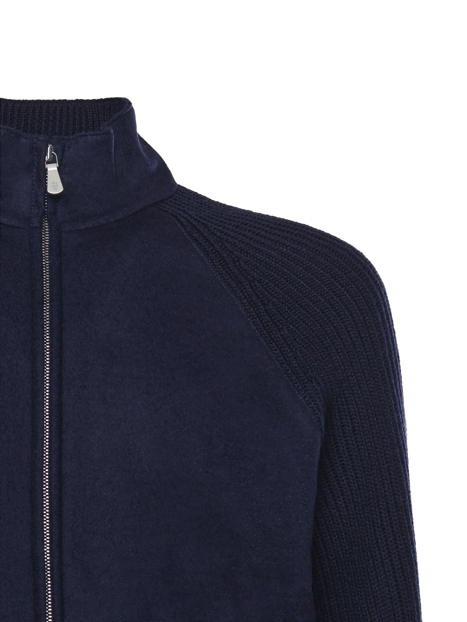 Giacca con zip in lana L75GBTL44TES0L236 11-13 ELEVENTY 