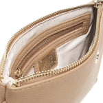 Pochette Keira 73BE9D1529 KEIRABEIGE V° 73 