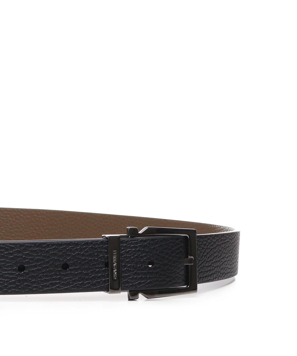 Cintura in pelle <BR/> 670253 770729007 FERRAGAMO 