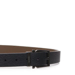 Cintura in pelle <BR/> 670253 770729007 FERRAGAMO 