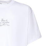T-shirt London City in cotone A3864002 WHITE AXEL ARIGATO 