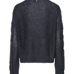 Pullover con ricamo DT391 M00973D2890 DONDUP 
