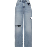 Jeans Poppy in denim POPPY ID804 ICON DENIM 